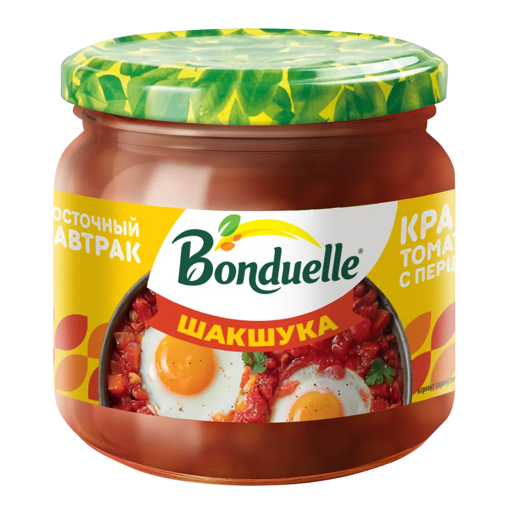 Bonduelle Шакшука 350 мл