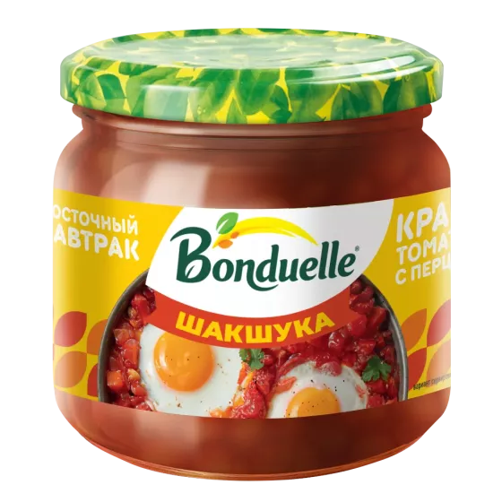 Bonduelle Şakşuka 350 ml