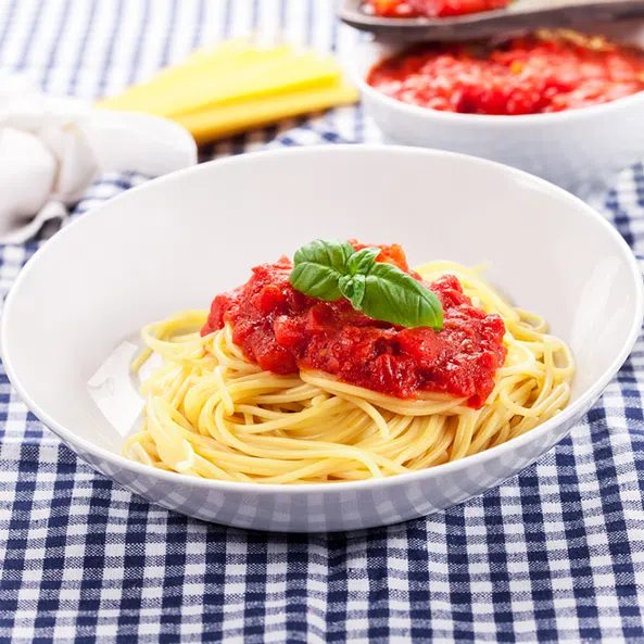 Спагетти – основа итальянской кухни