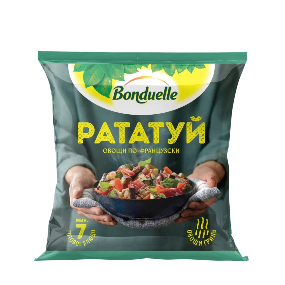 Овощи по-турецки «Фасулье» | Замороженные овощи продукты Bonduelle